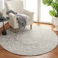 thumbnail image 2 of Safavieh PRE305F Precious Grey / Ivory, 2 of 6