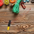 thumbnail image 3 of TABLZONE Outdoor Black Duck Call Whistle Plastic Lightweight Portable Bird Caller with Authentic Sound, 3 of 8