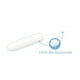 thumbnail image 3 of NATRACARE Tampones de algodón 100 % orgánico Natracare sin aplicador, Super Plus, totalmente libres de cloro, biodegradables y compostables (1 paquete, 20 tampones en total), 3 of 3