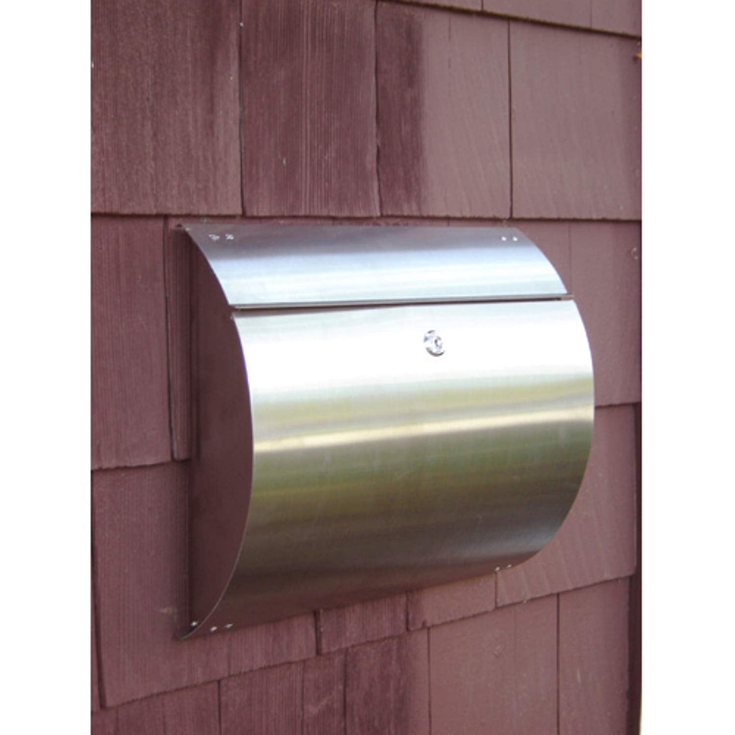 Spira Mailbox Wall box SS
