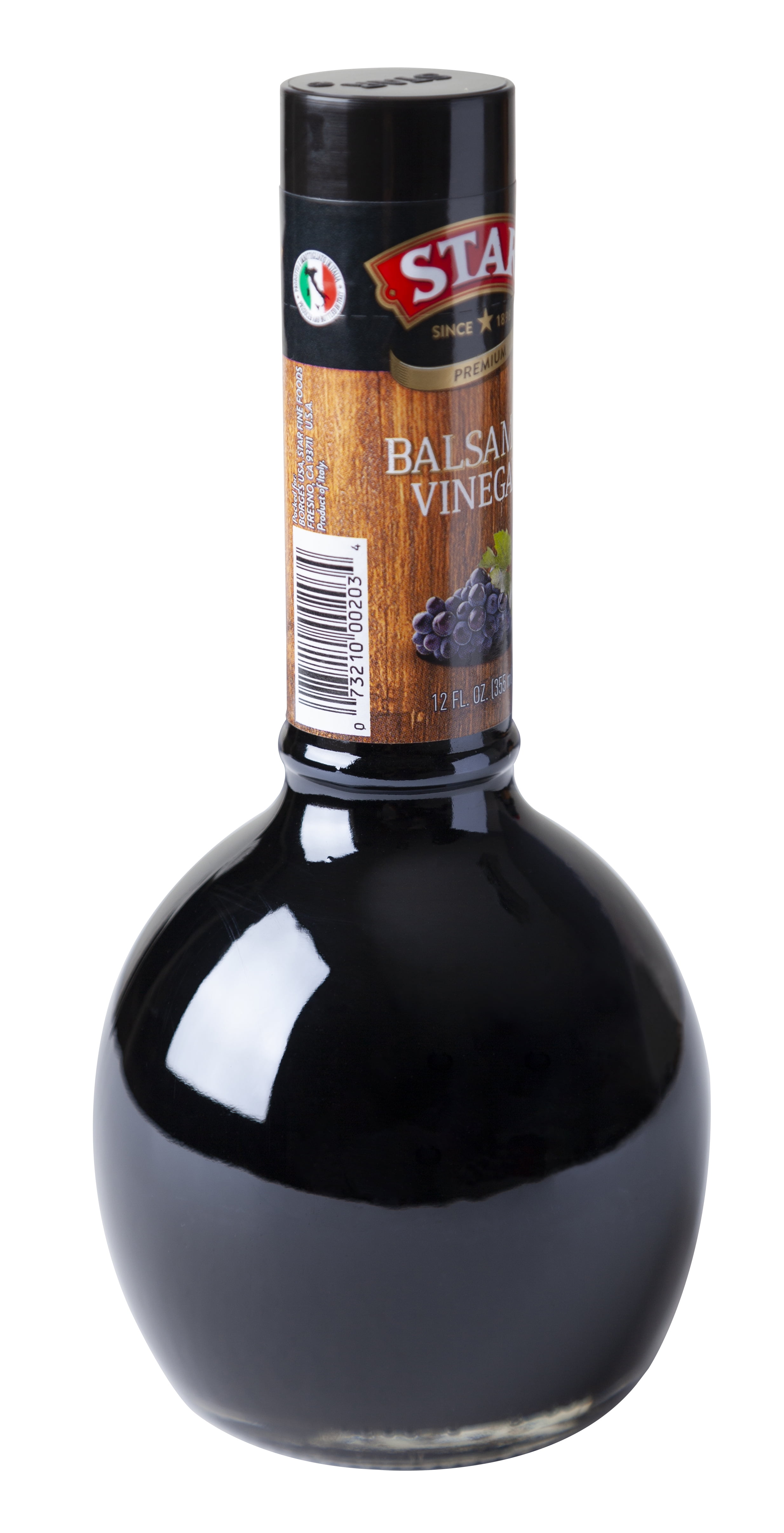 (3 pack) STAR Balsamic Vinegar, 12 fl oz