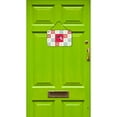thumbnail image 2 of Carolines Treasures CK5464DS812 Tailless Rat Love Wall or Door Hanging Prints 8x12 multicolor, 2 of 2