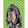 thumbnail image 1 of Coonhound St Patricks Irish Flag Garden Size, 1 of 1