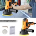 thumbnail image 1 of Car Sander Machine Waxing Machine Variable Speed Polisher Household Glass Scratch Repair Glaze Sealing Machine ,Easy to Use, 1 of 6
