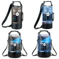 thumbnail image 1 of Sac Sec Transparent Imperméable Sac Sec Extérieur Rafting Sac Sec Transparent Imperméable Sac Sec Portable Extérieur Rafting Sac Imperméable pour Pêche Bateau Plage, 1 of 8