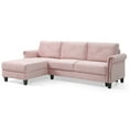 thumbnail image 6 of Glory Furniture Riverside G0173B-SC Sectional , PINK, 6 of 6