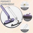 thumbnail image 3 of Multi-Function Rotating Crevice Cleaning Brush, 360Rotating Cleaning Brush, Hard Crevice Cleaning Brush Gap Cleaning Brush for Window Bathroom Kitchen, 3 of 5