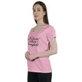 thumbnail image 3 of Inkdotpot Personalized Womens Tshirt Top Future MrsWeddingAnnouncement Shirt-33, 3 of 6