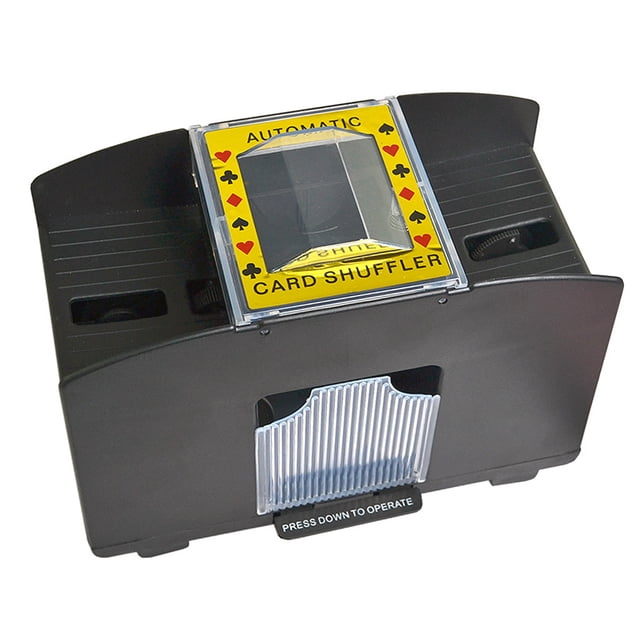 Playing Card Shuffler Poker Dispenser Machine