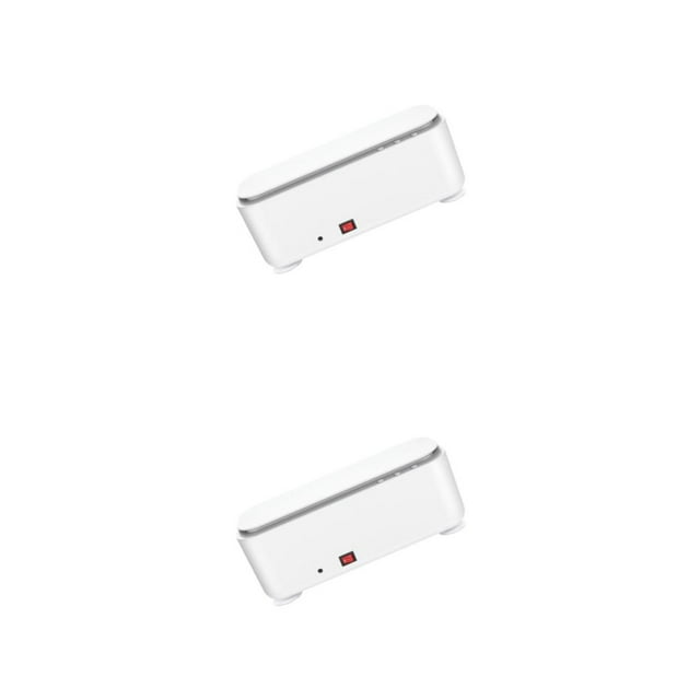 Maytalsory à Piles pour la Maison pour Colliers Bijoux Montres Type1 2Ensemble