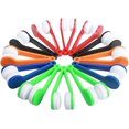 thumbnail image 1 of Mini limpiador de gafas de 12 piezas, dispositivo de limpieza de cepillo de microfibra para gafas (verde, rojo, negro, azul, blanco, naranja), 1 of 5