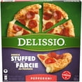 thumbnail image 1 of Delissio Stuffed Crust Pepperoni Pizza 660 g, 660 GR, 1 of 6