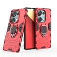 thumbnail image 4 of Funda para Xiaomi Redmi NOTE 13 PRO 4G con Soporte Anillo Giratorio 360° y Protección Resistente a Golpes y Caídas, 4 of 4
