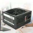 thumbnail image 4 of Alimentación Del Escritorio, Fuente De Alimentación De Alta Estabilidad 400W, Enchufe Estadounidense 110-260V Para Juegos, 4 of 7