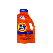 (2 pack) Tide Ultra Concentrated Laundry Detergent and Washing Soap, Travel Size, 1.31 fl oz