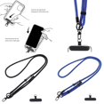 thumbnail image 2 of ZPAQI Crossbody Phone Lanyard String with Patches, Adjusted Neck String Necklaces, 2 of 21