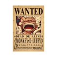 thumbnail image 3 of Póster de Anime de One Piece Bounty Order, pintura decorativa de Anime, Luffy, Gear 5, Nami, Chopper, dormitorio, Bar, cafetería, restaurante, regalo para niño, 3 of 4