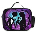thumbnail image 1 of The Nightmare Before Christmas Sac à Lunch Portable Isolé Sac Bento Sac à Lunch Boîte à Lunch Sac de Pique-Nique Sac à Repas Réutilisable Détachable, 1 of 8