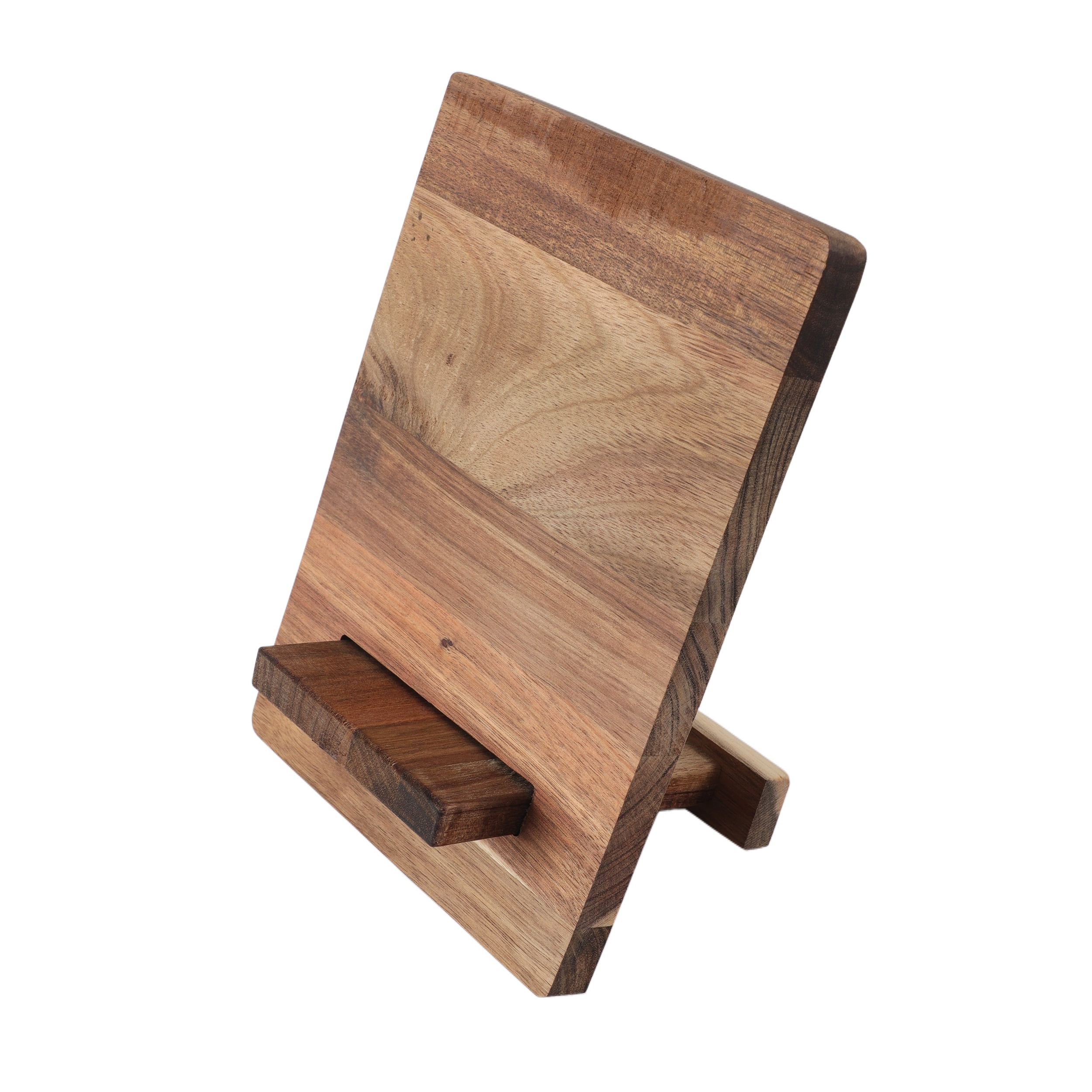 Cook with Color Recipe Holder in Acacia wood
