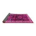 thumbnail image 2 of Ahgly Company Indoor Rectangle Persian Pink Traditional Area Rugs, 7' x 10', 2 of 4