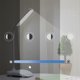 thumbnail image 4 of Lámpara de escritorio con control táctil lámpara de mesa para el cuidado de los ojos recargable por USB para dormitorio, 4 of 8