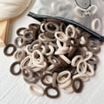 thumbnail image 1 of Gomas elásticas para el pelo para niña y bebé, cintas de goma para el pelo, pinzas para el pelo, accesorios para el cabello, 20/50 piezas, 1 of 4