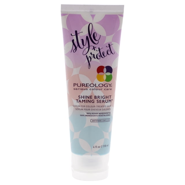 Suero Pureology Pureology Shine Bright Taming Serum Suero Unisex 4oz