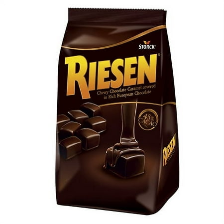 Riesen Chewy Caramel Chocolate