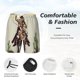 thumbnail image 3 of Balery Vintage Cowboy Riding Horse Bañador para hombre, shorts de playa de secado rápido con entrepierna y forro de compresión-X-Large, 3 of 6