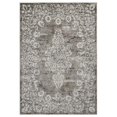 thumbnail image 1 of LR Home INFIN81334SGA7995 Infinity Delicate Victorian Indoor Area Rug, Stone & Gardenia - 7 9 x 9 ft. 5 in., 1 of 1