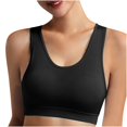 thumbnail image 4 of Dealovy Sports Bras for Women High Support Seamless Padded Yoga Gym Workout Fitness Push up Bras, 4 of 9