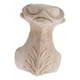 thumbnail image 5 of Piernas de pequeña sala de Muebles de Tallada Patas Sofá Pies para Proyectos DIY, Escritorios 4.7 x 2.4 pulgadas Gloria patas de gabinete de madera, 5 of 9