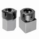 thumbnail image 2 of Juego de 2 mandriles de pinza cuadrados y hexagonales ER32 para máquina de grabado de torno CNC, 2 of 5
