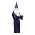 thumbnail image 1 of Black Magic Wizard Costume Garçon - Taille Enfant-Grand, 1 of 1