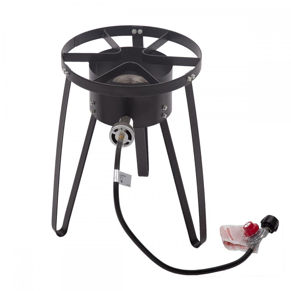  Single Burner Propane Camp Stove 