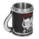 thumbnail image 4 of Jarra de cerveza con forma de calavera, jarra de cerveza pirata, jarra de cerveza pirata grande, taza de cerveza, construcción resistente, 4 of 12