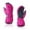 Hot Pink-XS-clearacne, variant on OEFNTAC Kids Winter Gloves Snow Windproof Mittens Thermal Warm Waterproof Outdoor Sports Skiing for Boys and Girls