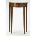 thumbnail image 5 of Butler Specialty Chester Burl Console Table In Brown, 5 of 5