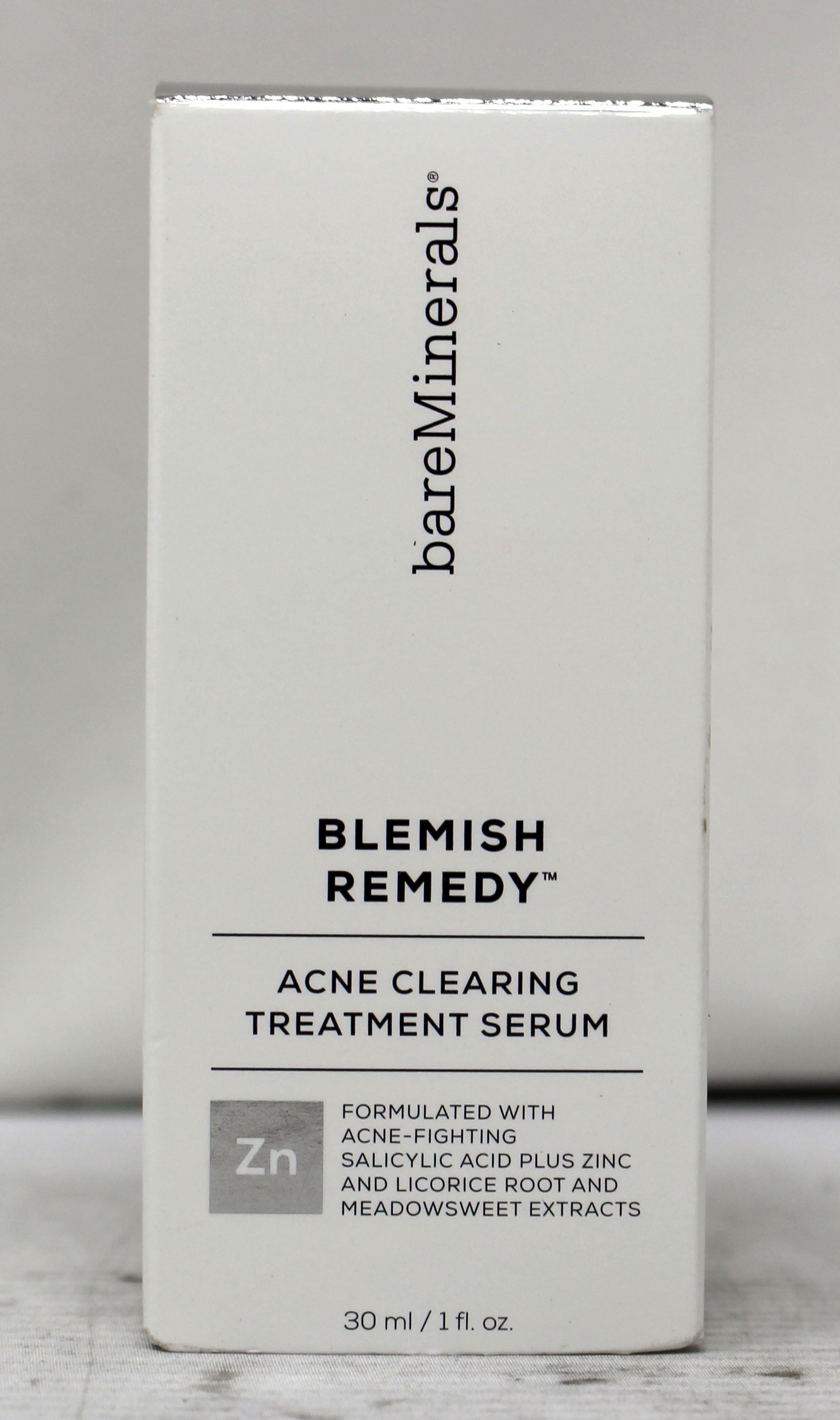 acne clearing treatment serum