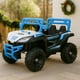 thumbnail image 4 of Carro Electrico montable Baby Gaon Control Remoto 4x4 Azul, 4 of 9