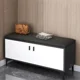 thumbnail image 4 of Gabinete De Zapatos De entrada De madera multiusos, Banco De Zapatos giratorio, Zapatero moderno, Gabinete E Armario De Zapatos, muebles para el hogar QF, 4 of 4
