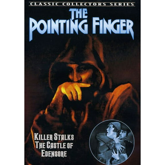 The Pointing Finger (DVD), Alpha Video, Drama