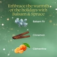 thumbnail image 3 of Glade Automatic Spray Refill, Balsam & Spruce, Scented Air Freshener for Home and Bathroom, 6.2 Oz, 3 Count, 3 of 4