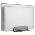 thumbnail image 4 of EeaseCA Vertical Type Laptop Bracket Aluminum Alloy Laptop Stand Computer Holder, 4 of 8