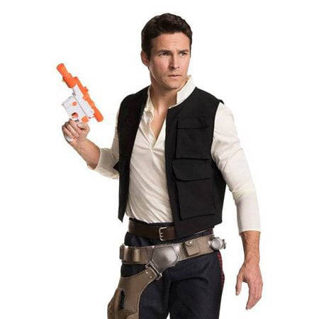 Rubies Grand Heritage Han Solo Star Wars Men's Adult Costume Halloween 810962 