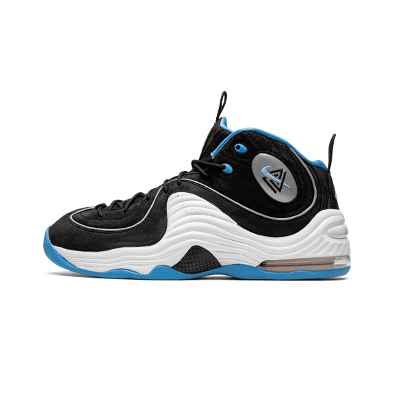 NIKE MENS Air Penny 2 "Social Status - Black" DM9132 001 from Stadium Goods