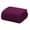 Plum, variant on All Season Waffle Premium Thermal Blanket Twin Size 66”x90” Durable Soft Cozy Breathable Weave Design 100% Cotton, Plum