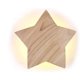 thumbnail image 1 of Lámpara de pared LED de madera BRILLAR Estrella Rojo Verde, 1 of 5