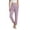 *Purple, variant on ClodeEU Women's Stretch 7/8 Yoga Pants ,Comfortable Athletic Ankle Length Pants for Work Black,Womens Plus L