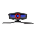 thumbnail image 1 of Motorcycle Modification Accessories Integrated LED Tail light with Turn Signal License Plate Light Dynamic Breathing Running Light, 1 of 6
